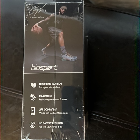 SMS Audio - BioSport Black - Picture 4 of 6